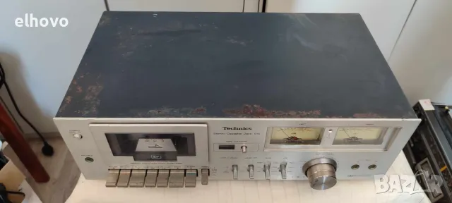 Дек Technics RS-616, снимка 9 - Декове - 48025339
