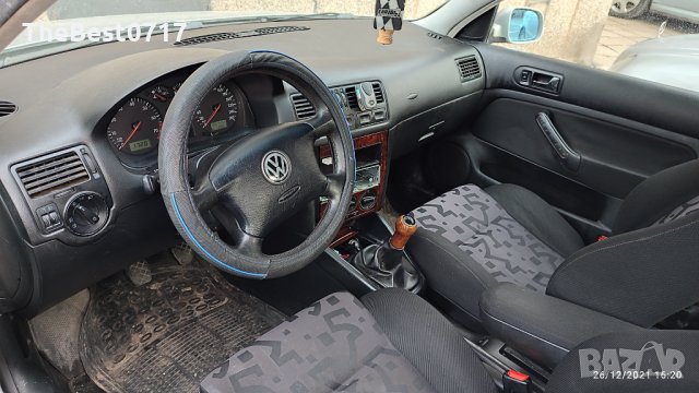 Vw Bora 1.6 SR 101k На Части Може и цяла, снимка 4 - Автомобили и джипове - 35257696