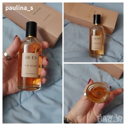 Пет различни броя / Дамски бюджетни / дрогерийни парфюми / 100ml EDP , снимка 11 - Дамски парфюми - 53572439