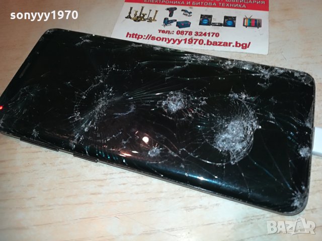 samsung s8 за ремонт/части 1505212034, снимка 3 - Samsung - 32887691