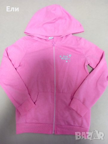 Блузи, ризи, горници, грейка, жилетка 128/134, снимка 2 - Детски анцузи и суичери - 43147432