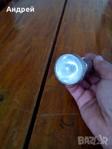 Стар немски фенер,фенерче ARTAS #4, снимка 4 - Антикварни и старинни предмети - 27502688