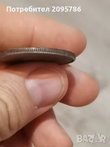 10 лева 1943г О16, снимка 5 - Нумизматика и бонистика - 47592173