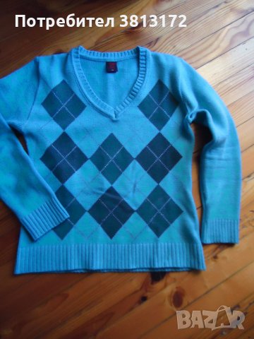 дамски пуловер