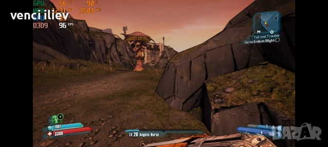 Бюджетен геймърски компютър 1050ti, снимка 10 - Геймърски - 52796576