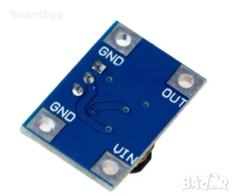 Регулируем повишаващ преобразувател DC/DC SX1308, снимка 2 - Друга електроника - 51514585