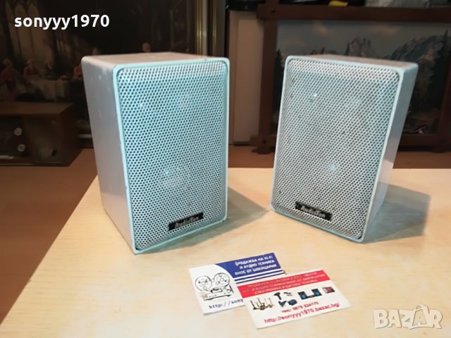 audioton hls/0/100 2x100w/8ohm germany 1307211220, снимка 11 - Тонколони - 33505869