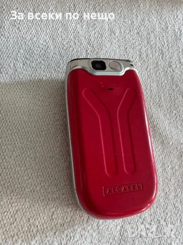 GSM телефон Alcatel OT-C651, снимка 6 - Alcatel - 50300043