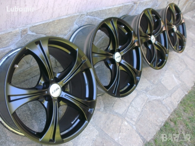 18 цола 5 х 100 м 4 бр лети джанти Autec Germany - VW,Audi,seat,Skoda !, снимка 3 - Гуми и джанти - 51473178