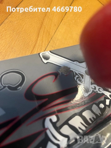 Скейтборд , снимка 3 - Скейтборд, ховърборд, уейвборд - 53209737