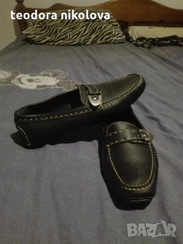 Мокасини bally