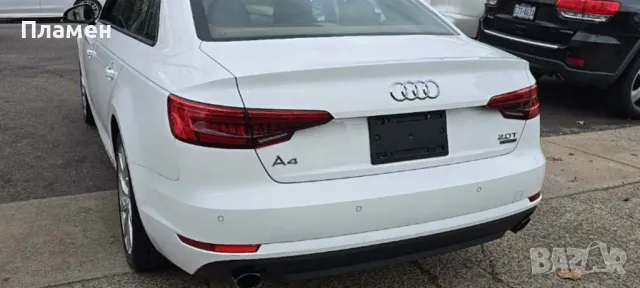 2017 AUDI A4 2.0T 252hp PREMIUM , снимка 2 - Автомобили и джипове - 49616720