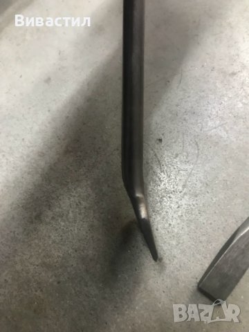 Бургии шила и секачи SDS Max SDS Plus и други захвати, снимка 16 - Други инструменти - 31394499