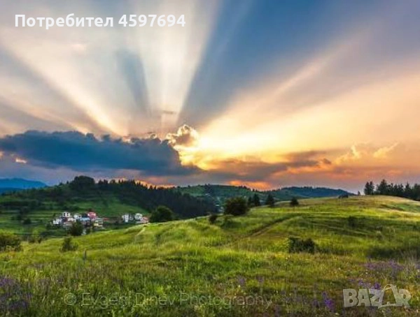 Продава се Парцел в с.Стойките, Смолян , снимка 3 - Земеделска земя - 52254695