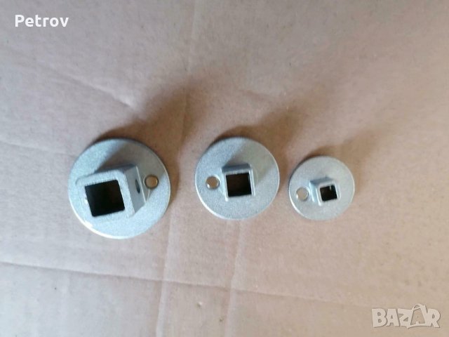 STAHLWILLE 409M/432M/514M - PROFI Set 3 броя Адаптери !! ЧИСТО НОВИ !! ORIGINAL STAHLWILLE GERMANY!!, снимка 4 - Гедорета - 33326219