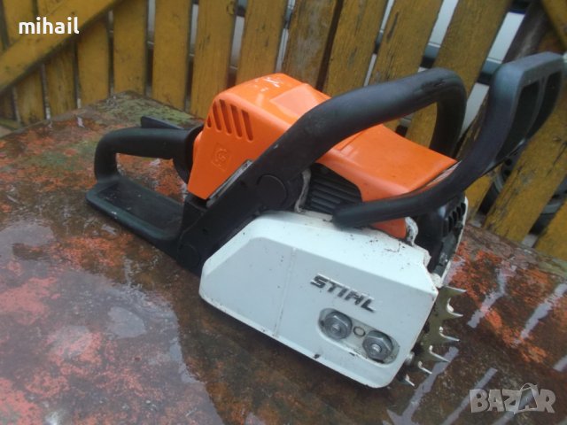 STIHL MS 180  на части, снимка 4 - Градинска техника - 38773317