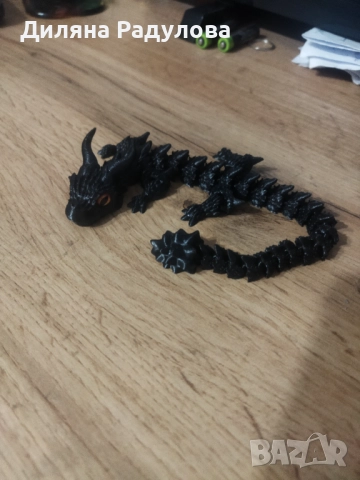 3D принтирани дракончета, снимка 9 - Други стоки за дома - 52341747