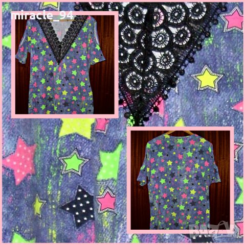 Туники за всички сезони - голям размер - УНИКАЛНИ !!!, снимка 11 - Туники - 37210075