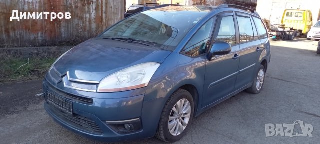 Ситроен Ц4 Пикасо , снимка 1