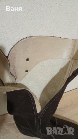 Дамски ботуши, снимка 6 - Дамски ботуши - 43464405