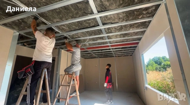 Сглобяеми къщи и ремонтни дейности, снимка 8 - Ремонти на къщи - 53403726