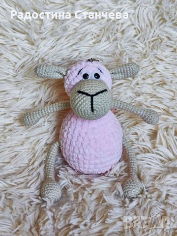 КЛЮЧОДЪРЖАТЕЛ ОВЦА РЪЧНА ИЗРАБОТКА