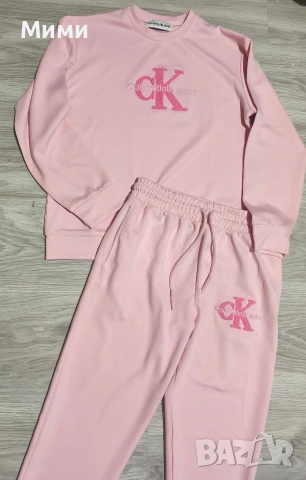 Нов детски екип на"Calvin Klein" 9/10г., снимка 4 - Детски комплекти - 53462628