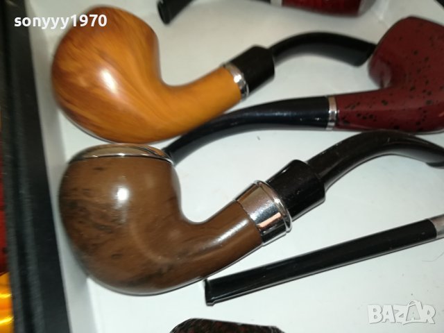 pipe pipe-new pipe-ЛУЛА НОВА 85ЛВ БРОЙКА 1411231407, снимка 3 - Лули - 42988117