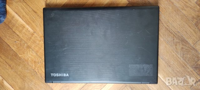 Лаптоп Toshiba R50-B-12P I3-4005U/8GB/SSD256GB, снимка 6 - Лаптопи за работа - 36402579