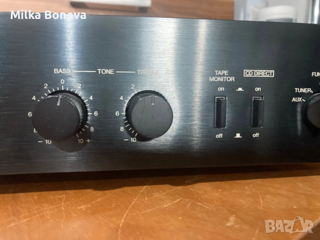 Denon PMA 250, снимка 5 - Ресийвъри, усилватели, смесителни пултове - 51697484