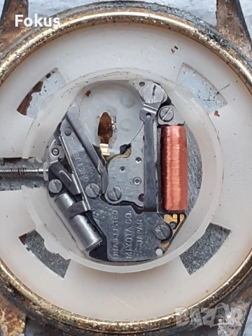 Часовник Citizen - не работи, снимка 6 - Антикварни и старинни предмети - 53436292