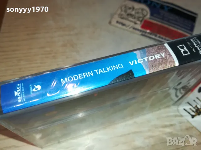 MODERN TALKING-ORIGINAL TAPE 1311241857, снимка 11 - Аудио касети - 47958397