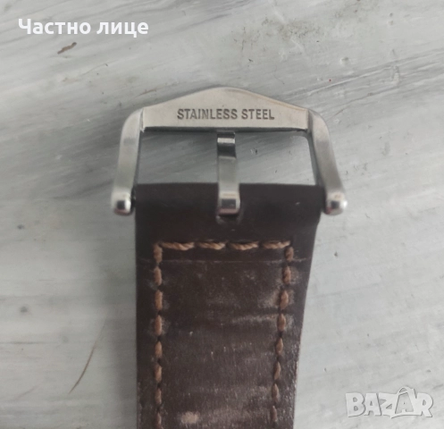 Оригинален мъжки часовник Fossil Decker CH2885, снимка 9 - Мъжки - 51543804