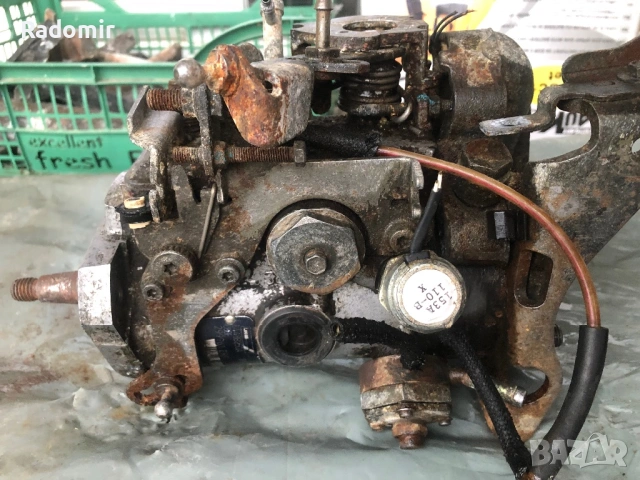 ГНП Форд Мондео Мк2 , снимка 6 - Части - 53567179