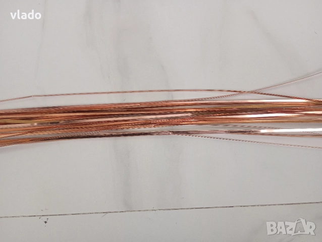 Медна шина, снимка 2 - Други машини и части - 52341556