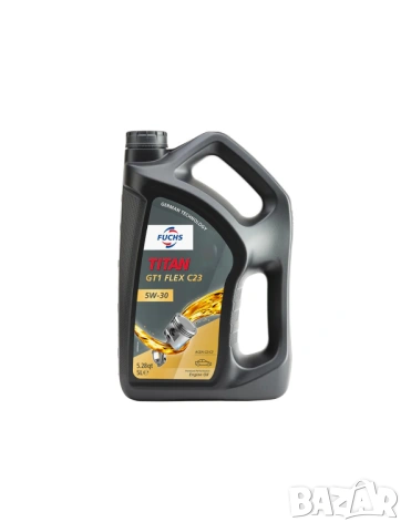 Моторно масло FUCHS TITAN GT1 FLEX C23 5W-30 5L