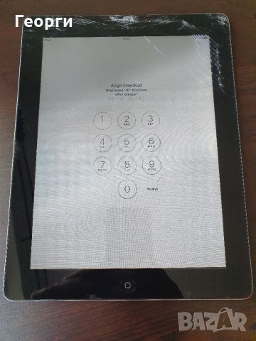 Apple iPad 2 16gb A1395, снимка 2 - Таблети - 32844152