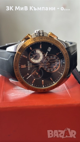 Часовник Tissot TO24417A, снимка 2 - Мъжки - 52436914