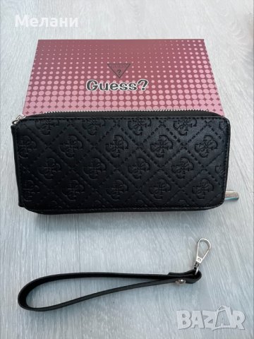 Нови дамски портмонета Guess, снимка 2 - Портфейли, портмонета - 42554463