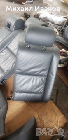 Кожен салон - /БМВ/БМВ/ - е60 седан , снимка 8 - Части - 33255943