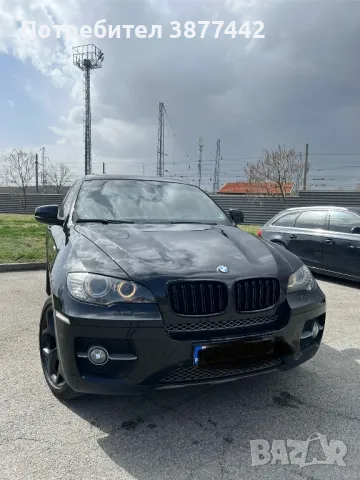 BMW X6 2010г -27000 лв, снимка 5 - Автомобили и джипове - 49516213