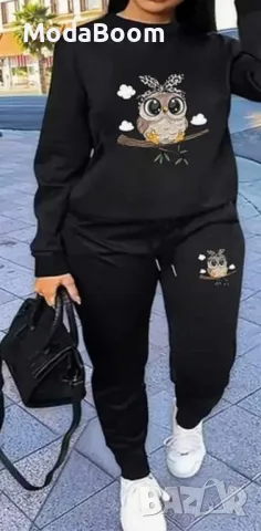 Дамски ватирани екипи различни модели , снимка 10 - Комплекти - 48236155