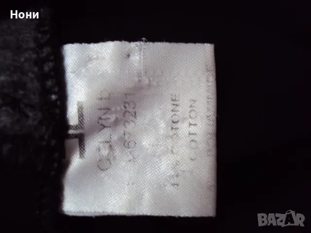 Оригинален панталон Celyn b на Elisabetta Franchi черен, снимка 5 - Панталони - 50161224