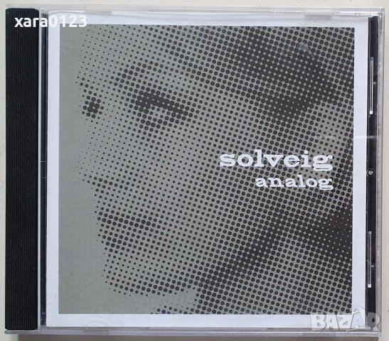 Solveig Sandnes – Analog, снимка 1