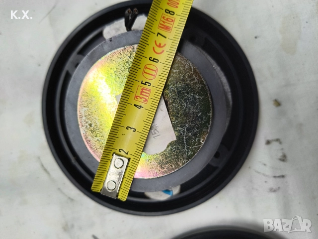 Високочестотни говорители akai, снимка 4 - Тонколони - 52929882