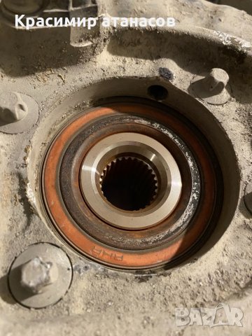 Шенкел главина заден десен и ляв за Мерцедес ц-класа w204.2.2cdi.2007г, снимка 11 - Части - 34648440