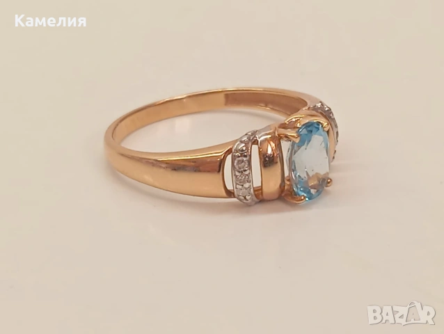 Руско злато , снимка 8 - Колиета, медальони, синджири - 53561131