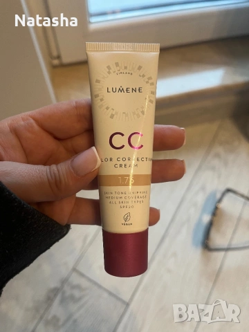 Крем основа за грим , снимка 2 - Козметика за лице - 53339251