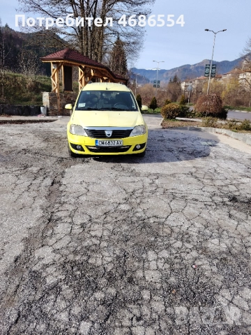 Dacia Logan 2010 Бензин Гас