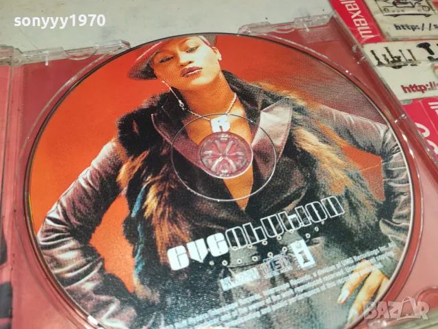 EVE OLUTION CD 1105251851, снимка 6 - CD дискове - 50244301